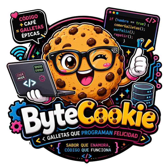 Mascota ByteCookie